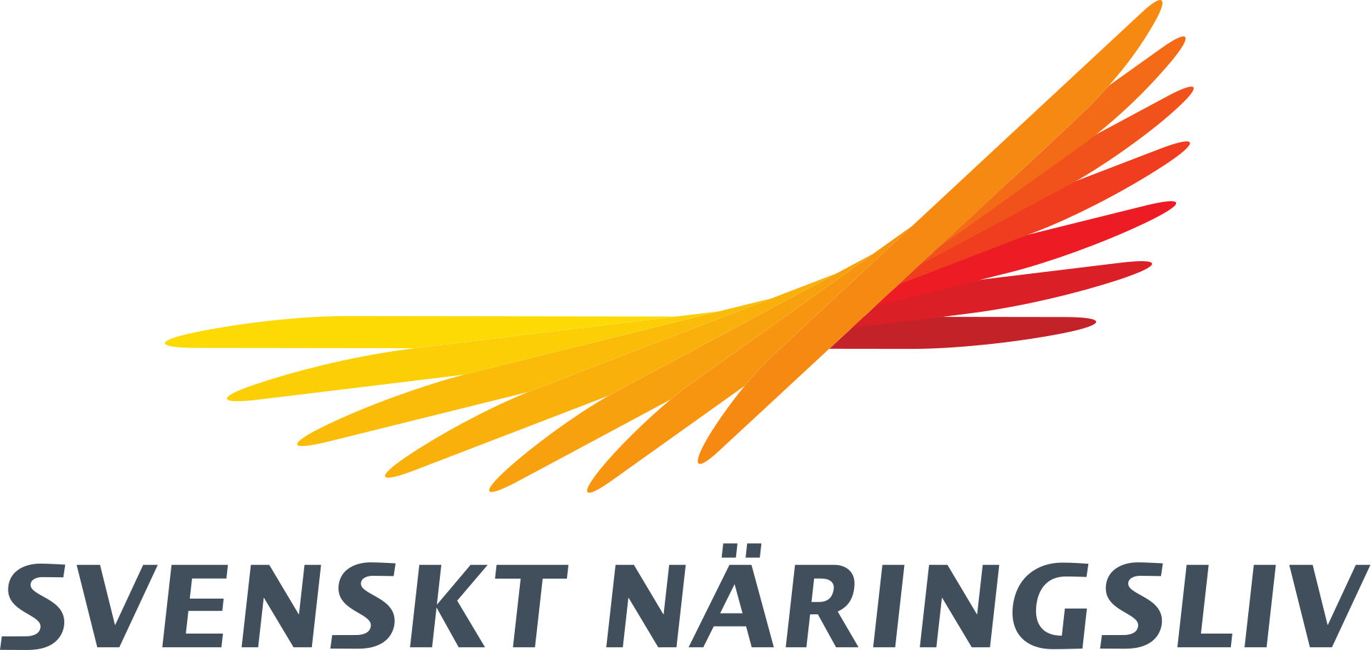 Svenskt näringsliv logga